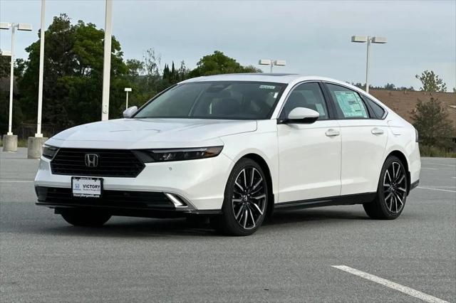 2026 Honda Accord Sedan Touring