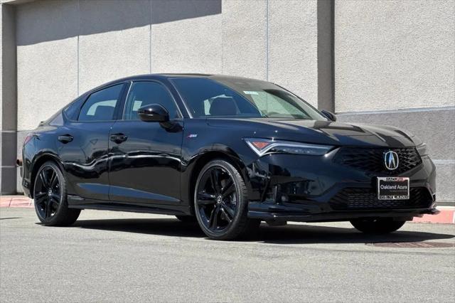 2026 Acura Integra FWD A-Spec with Technology