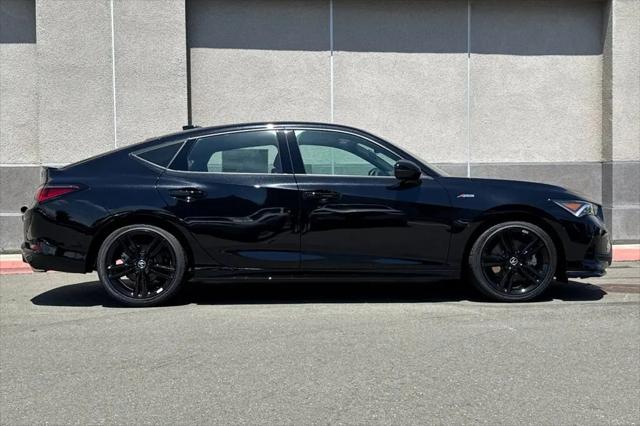 2026 Acura Integra FWD A-Spec with Technology