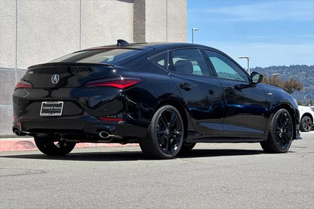 2026 Acura Integra FWD A-Spec with Technology