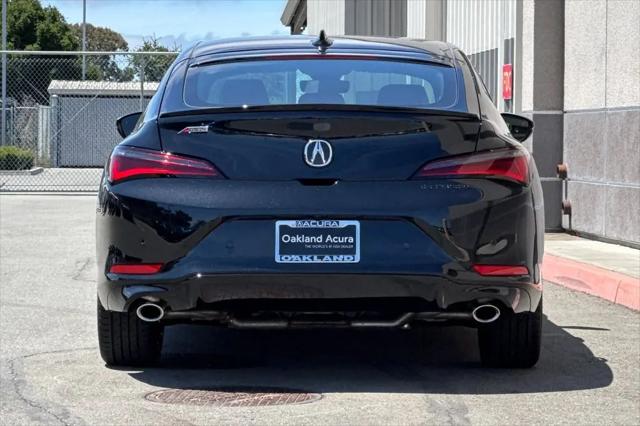 2026 Acura Integra FWD A-Spec with Technology
