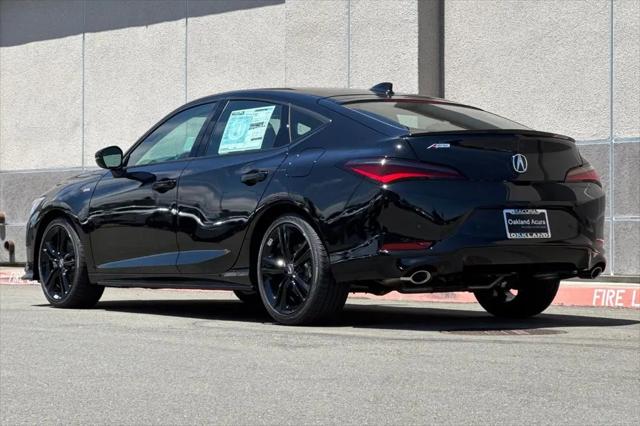 2026 Acura Integra FWD A-Spec with Technology