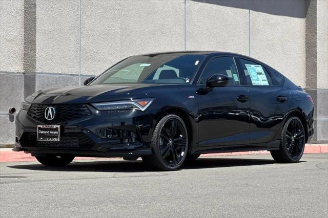 2026 Acura Integra FWD A-Spec with Technology