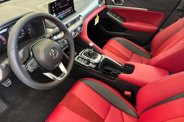 2026 Acura Integra FWD A-Spec with Technology