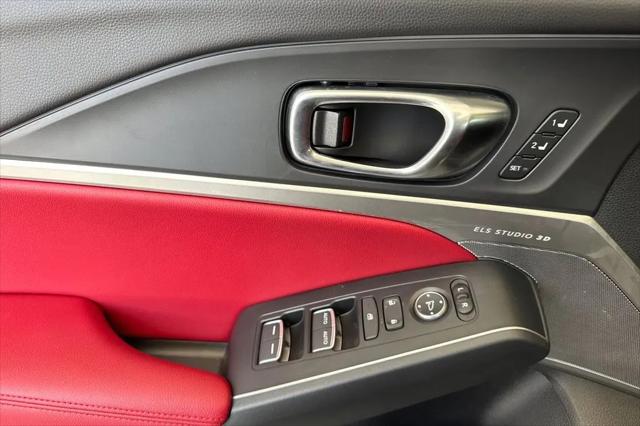 2026 Acura Integra FWD A-Spec with Technology