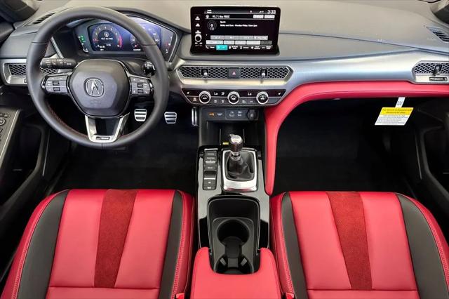 2026 Acura Integra FWD A-Spec with Technology