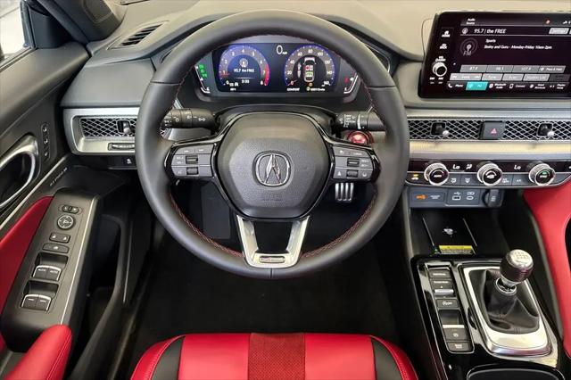2026 Acura Integra FWD A-Spec with Technology