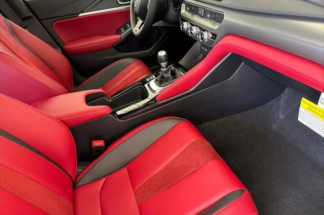 2026 Acura Integra FWD A-Spec with Technology