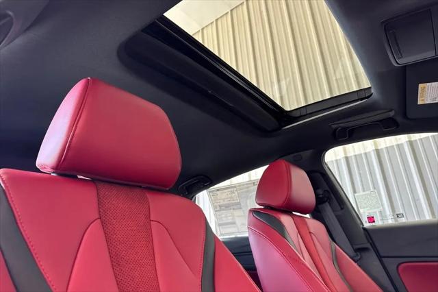 2026 Acura Integra FWD A-Spec with Technology