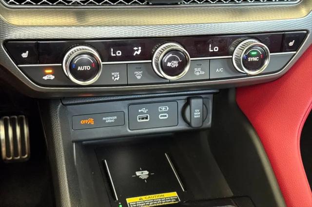 2026 Acura Integra FWD A-Spec with Technology