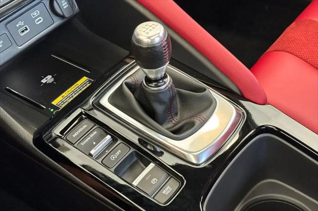2026 Acura Integra FWD A-Spec with Technology