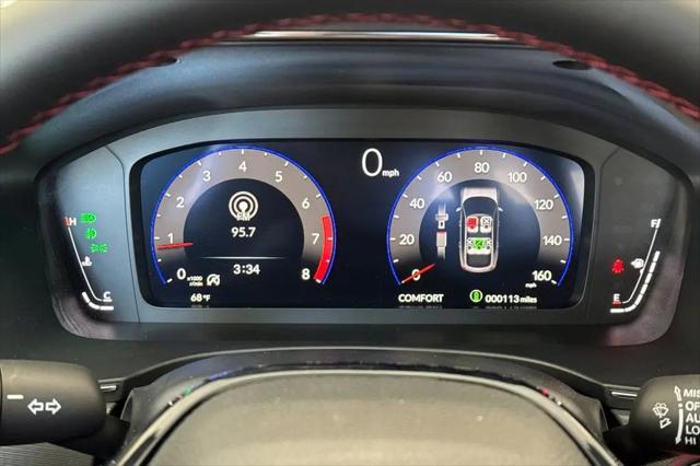 2026 Acura Integra FWD A-Spec with Technology