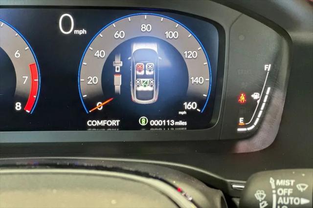 2026 Acura Integra FWD A-Spec with Technology