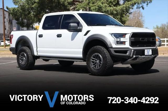 2020 Ford F-150 Raptor for sale in Longmont, CO