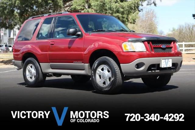 2001 Ford Explorer Sport Sport for sale in Longmont, CO