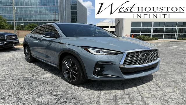 2025 INFINITI QX55 LUXE AWD for sale in Houston, TX