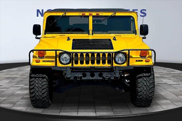 1998 AM General Hummer Open Top