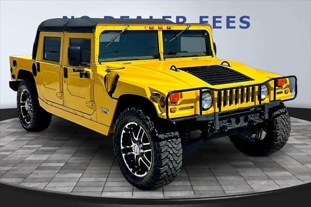 1998 AM General Hummer Open Top