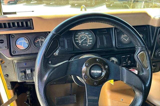 1998 AM General Hummer Open Top