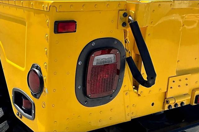 1998 AM General Hummer Open Top