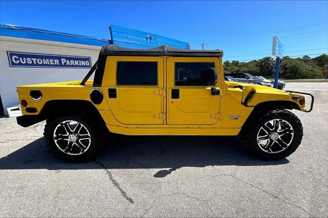 1998 AM General Hummer Open Top