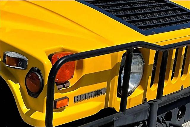 1998 AM General Hummer Open Top