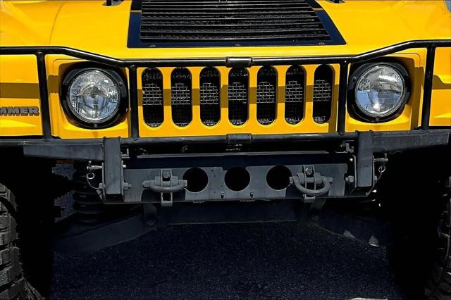 1998 AM General Hummer Open Top