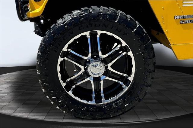 1998 AM General Hummer Open Top