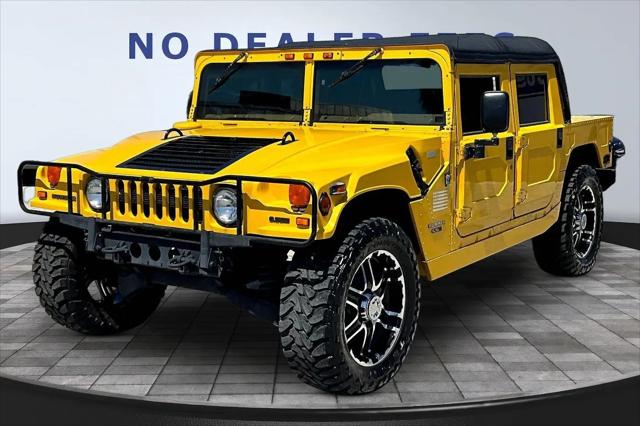 1998 AM General Hummer Open Top for sale in Jupiter, FL