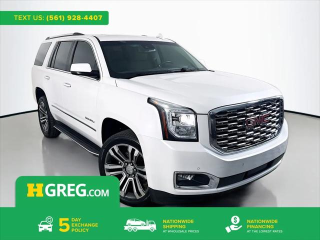 2019 GMC Yukon Denali for sale in West Palm Beach, FL