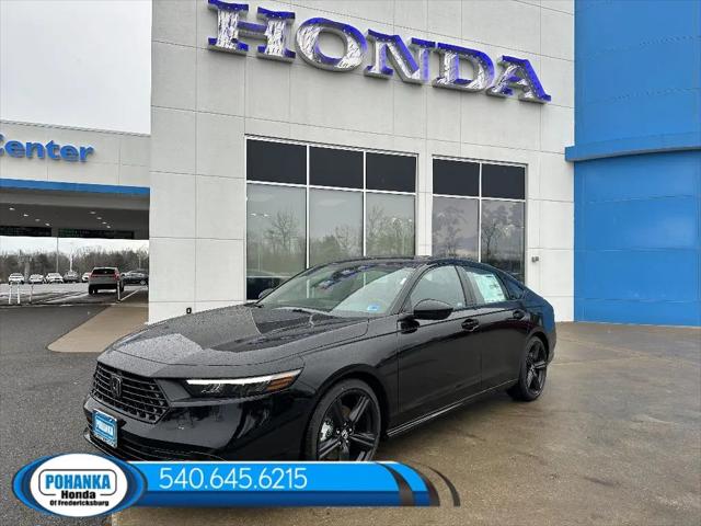 2026 Honda Accord Sedan Sport-L for sale in Fredericksburg, VA
