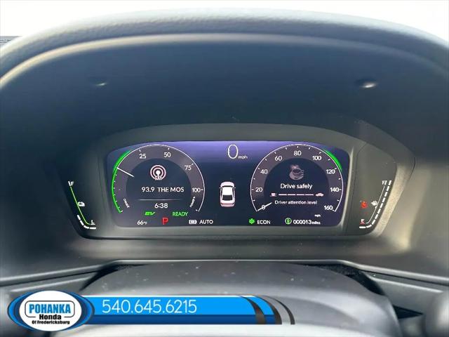 2026 Honda Accord Sedan Sport-L