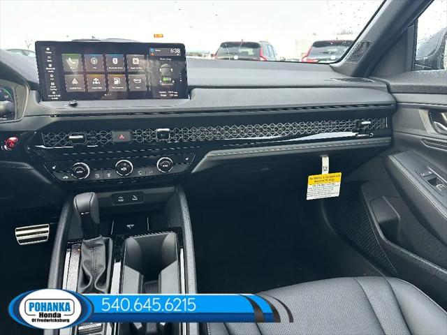 2026 Honda Accord Sedan Sport-L