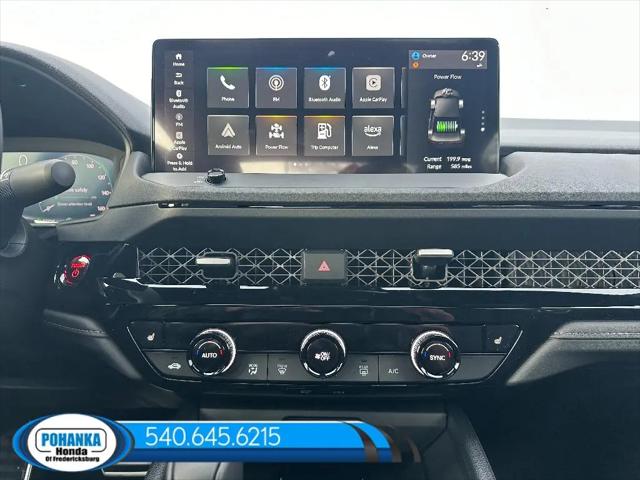 2026 Honda Accord Sedan Sport-L