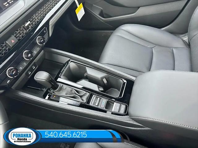 2026 Honda Accord Sedan Sport-L