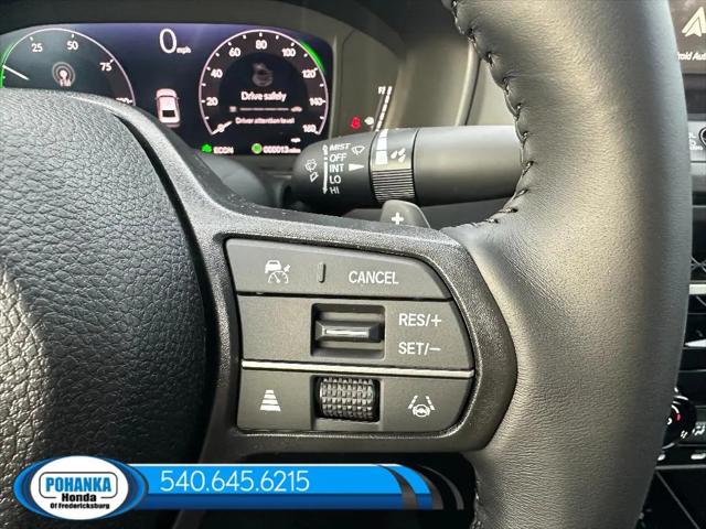 2026 Honda Accord Sedan Sport-L