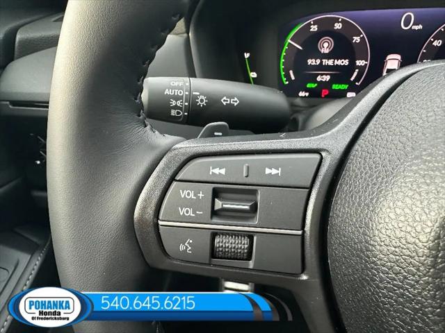2026 Honda Accord Sedan Sport-L