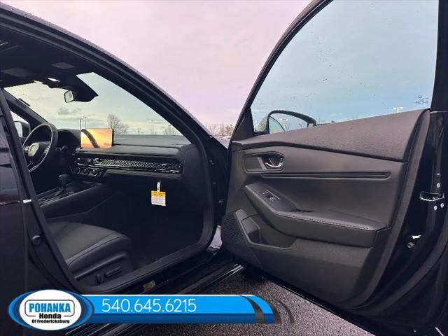 2026 Honda Accord Sedan Sport-L