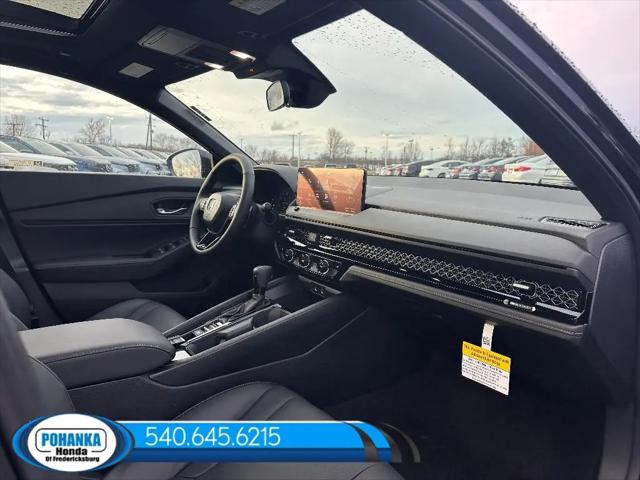 2026 Honda Accord Sedan Sport-L
