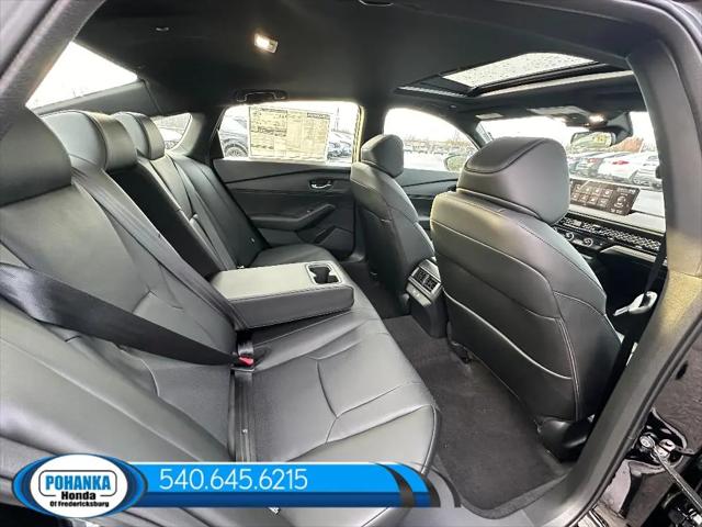 2026 Honda Accord Sedan Sport-L
