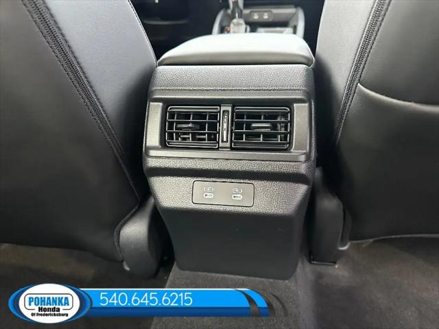 2026 Honda Accord Sedan Sport-L