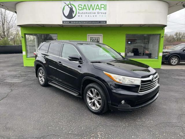 2015 Toyota Highlander LE Plus V6 for sale in Colorado Springs, CO