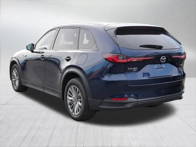 2024 Mazda X-90 Preferred