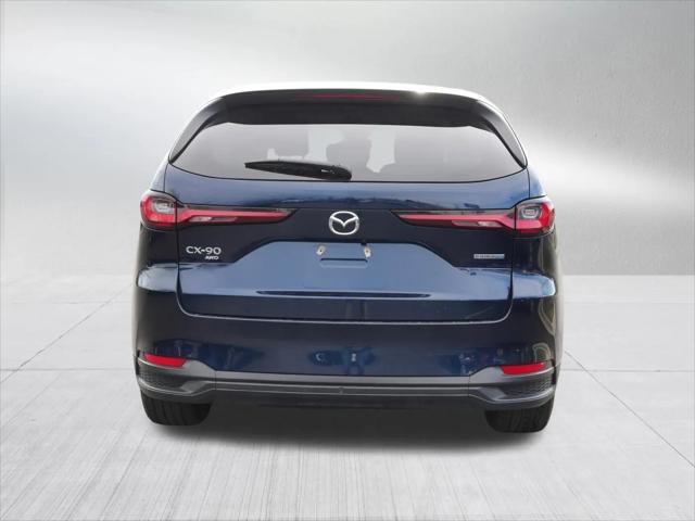 2024 Mazda X-90 Preferred