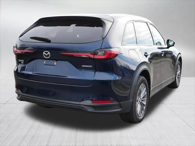 2024 Mazda X-90 Preferred