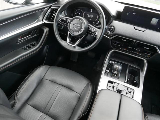 2024 Mazda X-90 Preferred
