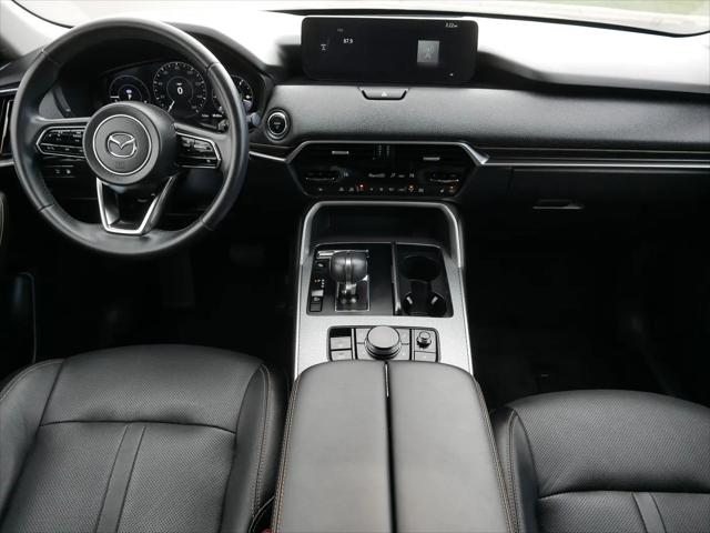 2024 Mazda X-90 Preferred