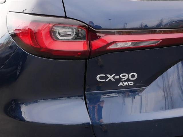 2024 Mazda X-90 Preferred