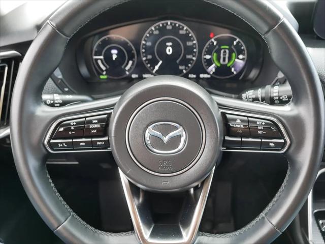 2024 Mazda X-90 Preferred