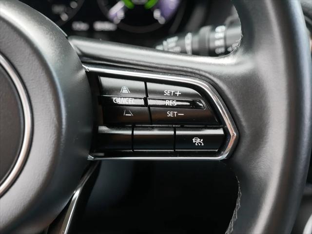 2024 Mazda X-90 Preferred